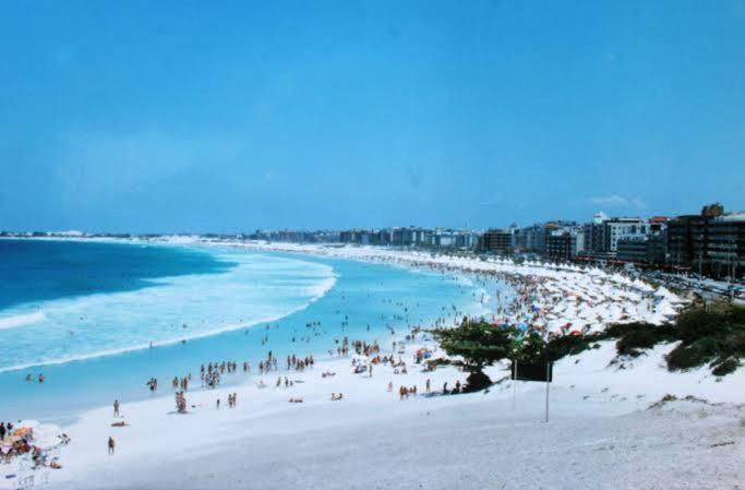 Cabo Frio - Praia Do Forte Lindo E Aconchegante Buitenkant foto